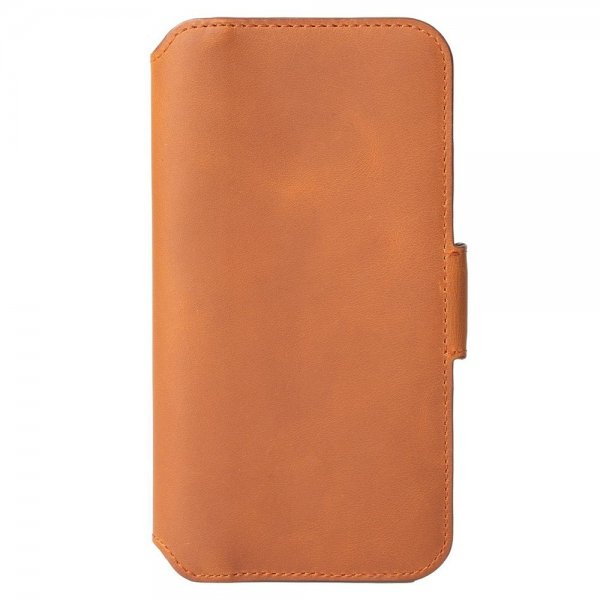 Kavaj iPhone 12/iPhone 12 Pro Kotelo Phoenix Ruskea