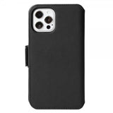 KAVAJ iPhone 12/iPhone 12 Pro -suojakuori Phoenix, musta