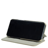 holdit iPhone 12/iPhone 12 Pro Kotelo SlimFlip Wallet Khaki Green