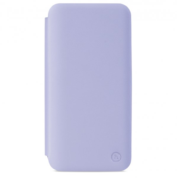 holdit iPhone 12 Mini Kotelo SlimFlip Wallet Lavender