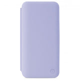 holdit iPhone 12/iPhone 12 Pro Kotelo SlimFlip Wallet Lavender