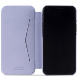 holdit iPhone 12/iPhone 12 Pro Kotelo SlimFlip Wallet Lavender