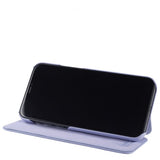 holdit iPhone 12 Mini Kotelo SlimFlip Wallet Lavender