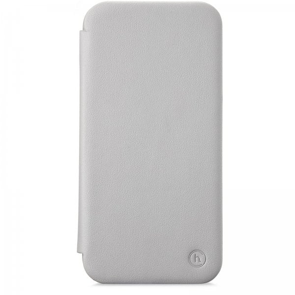 holdit iPhone 12/iPhone 12 Pro Kotelo SlimFlip Wallet Taupe