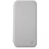 holdit iPhone 12/iPhone 12 Pro Kotelo SlimFlip Wallet Taupe