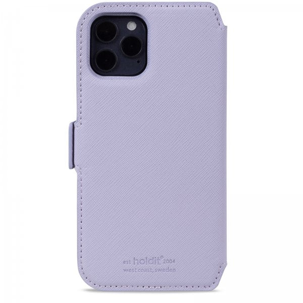holdit iPhone 12/iPhone 12 Pro -kotelo Stockholm, irrotettava kuori, Lavender