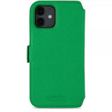 holdit iPhone 12/iPhone 12 Pro Kotelo Wallet Case Magnet Stockholm Grass Green