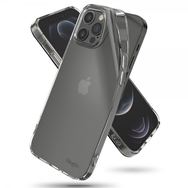 Ringke iPhone 12/iPhone 12 Pro Air Clear -suojakuori