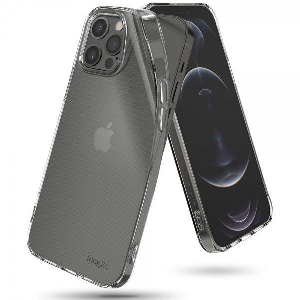 Ringke iPhone 12/iPhone 12 Pro Air Clear -suojakuori
