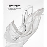 Ringke iPhone 12/iPhone 12 Pro Air Clear -suojakuori
