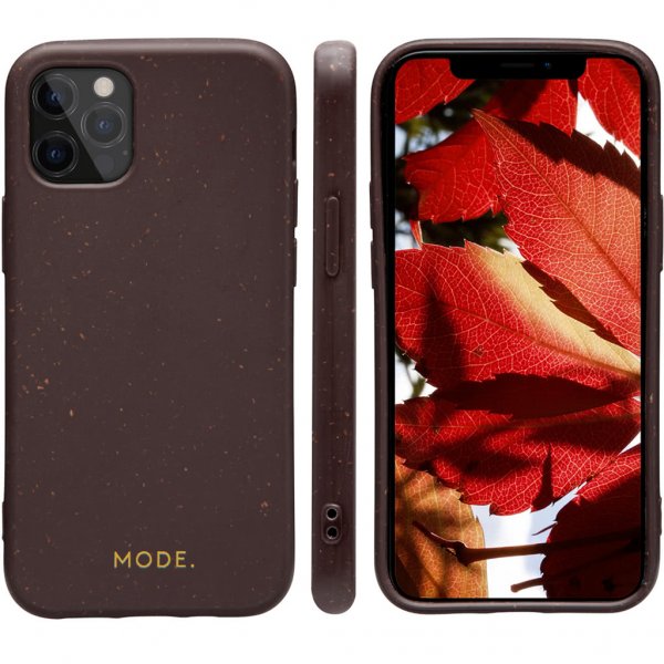 dbramante1928 iPhone 12/iPhone 12 Pro Kuoret Barcelona Dark Chocolate