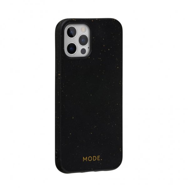 dbramante1928 iPhone 12/iPhone 12 Pro Suojakuori Barcelona Night Black