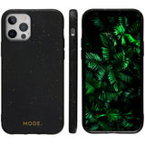 dbramante1928 iPhone 12/iPhone 12 Pro Suojakuori Barcelona Night Black