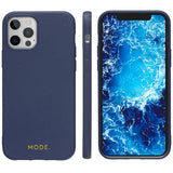 dbramante1928 iPhone 12/iPhone 12 Pro Kuori Barcelona Ocean Blue