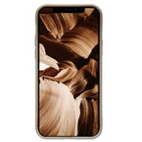 dbramante1928 iPhone 12/iPhone 12 Pro -suojakuori Barcelona Sahara Sand