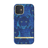 Richmond & Finch iPhone 12/iPhone 12 Pro Kuori Blue Tiger