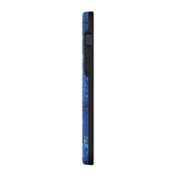 Richmond & Finch iPhone 12/iPhone 12 Pro Kuori Blue Tiger