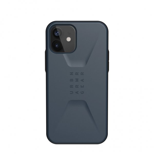 Urban Armor Gear (UAG) iPhone 12/iPhone 12 Pro Kuori Civilian Mallard