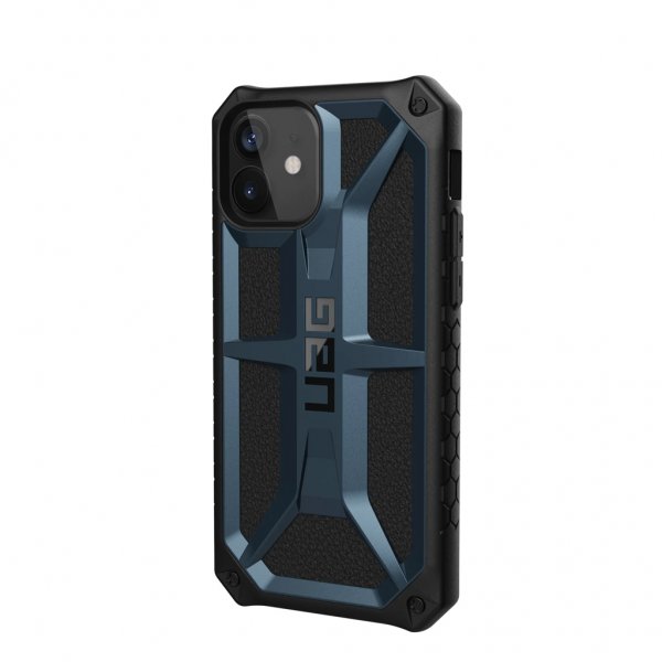 Urban Armor Gear (UAG) iPhone 12/iPhone 12 Pro Kuori Monarch Mallard