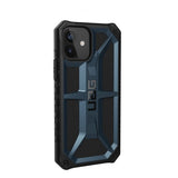 Urban Armor Gear (UAG) iPhone 12/iPhone 12 Pro Kuori Monarch Mallard