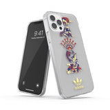 Adidas iPhone 12/iPhone 12 Pro Suojakuori Clear Case CNY SS21