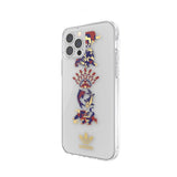 Adidas iPhone 12/iPhone 12 Pro Suojakuori Clear Case CNY SS21