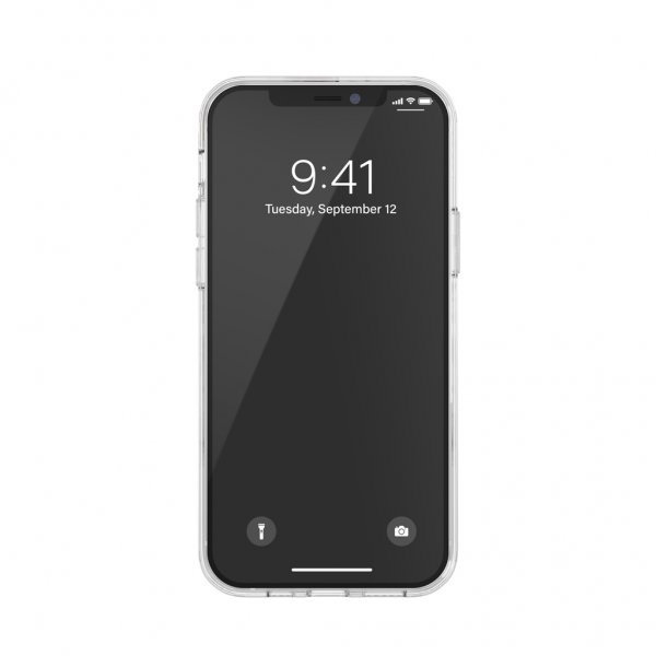 Adidas iPhone 12/iPhone 12 Pro Suojakuori Clear Case CNY SS21