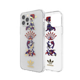 Adidas iPhone 12/iPhone 12 Pro Suojakuori Clear Case CNY SS21