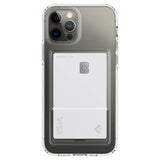 Spigen iPhone 12/iPhone 12 Pro Kuori Crystal Slot Crystal Clear