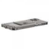 Spigen iPhone 12/iPhone 12 Pro Kuori Crystal Slot Crystal Clear