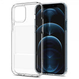 Spigen iPhone 12/iPhone 12 Pro Kuori Crystal Slot Crystal Clear