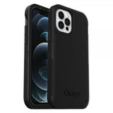 Otterbox iPhone 12/iPhone 12 Pro -kuori Defender XT MagSafe, musta