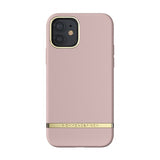 Richmond & Finch iPhone 12/iPhone 12 Pro Kuori Dusty Pink