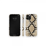Ideal of Sweden iPhone 12/iPhone 12 Pro -kuori Fashion Case Sahara Snake