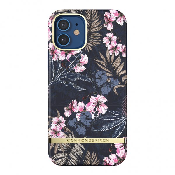 Richmond & Finch iPhone 12/iPhone 12 Pro Kuori Floral Jungle