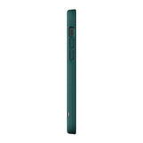 Richmond & Finch iPhone 12/iPhone 12 Pro -kuori Forest Green