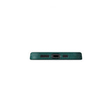 Richmond & Finch iPhone 12/iPhone 12 Pro -kuori Forest Green