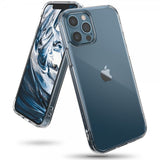 Ringke iPhone 12/iPhone 12 Pro Suojakuori Fusion Clear