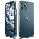 Ringke iPhone 12/iPhone 12 Pro Suojakuori Fusion Clear