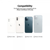Ringke iPhone 12/iPhone 12 Pro Suojakuori Fusion Clear