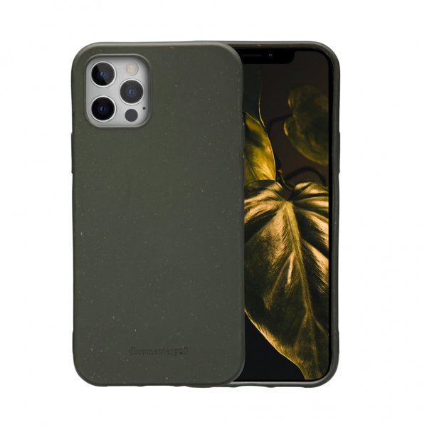 dbramante1928 iPhone 12/iPhone 12 Pro Kuori Grenen Dark Olive Green