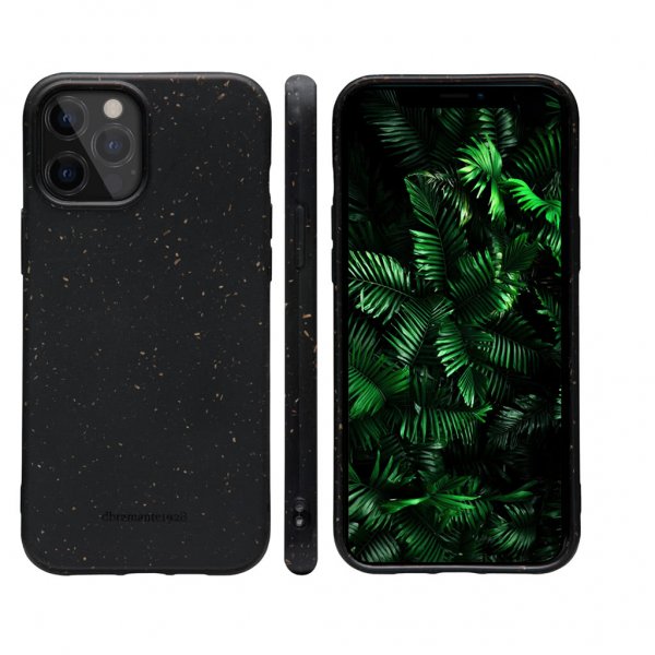 dbramante1928 iPhone 12/iPhone 12 Pro Suojakuori Grenen Musta