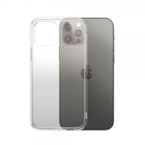 PanzerGlass iPhone 12/iPhone 12 Pro Kuori HardCase Läpinäkyvä