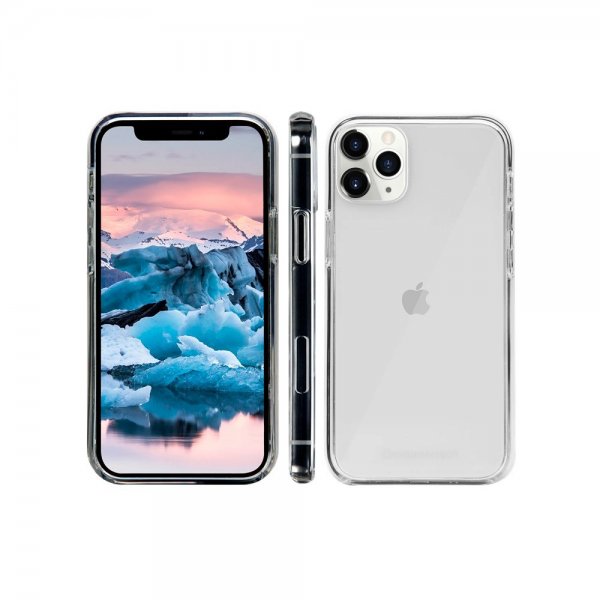 dbramante1928 iPhone 12/iPhone 12 Pro Kuori Iceland Transparent