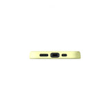 Richmond & Finch iPhone 12/iPhone 12 Pro Kuori Limone