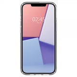 Spigen iPhone 12/iPhone 12 Pro Kuori Liquid Crystal Crystal Clear