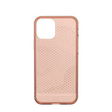 U by UAG iPhone 12/iPhone 12 Pro Suojakuori Lucent Orange