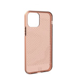 U by UAG iPhone 12/iPhone 12 Pro Suojakuori Lucent Orange