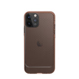 U by UAG iPhone 12/iPhone 12 Pro Suojakuori Lucent Orange