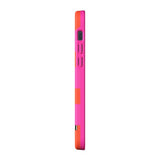 Richmond & Finch iPhone 12/iPhone 12 Pro Suojakuori Magenta Stripe